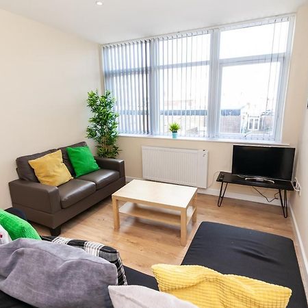 מנצ'סטר Stanley Street Apartments מראה חיצוני תמונה