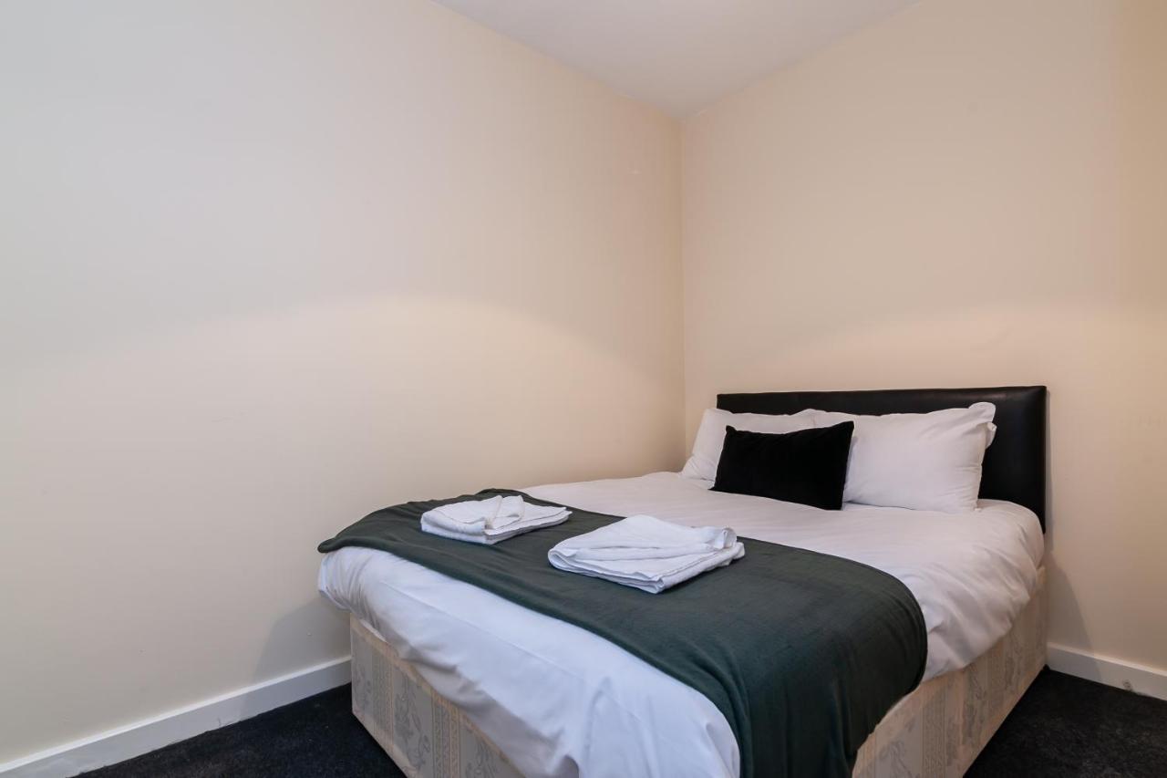 מנצ'סטר Stanley Street Apartments מראה חיצוני תמונה