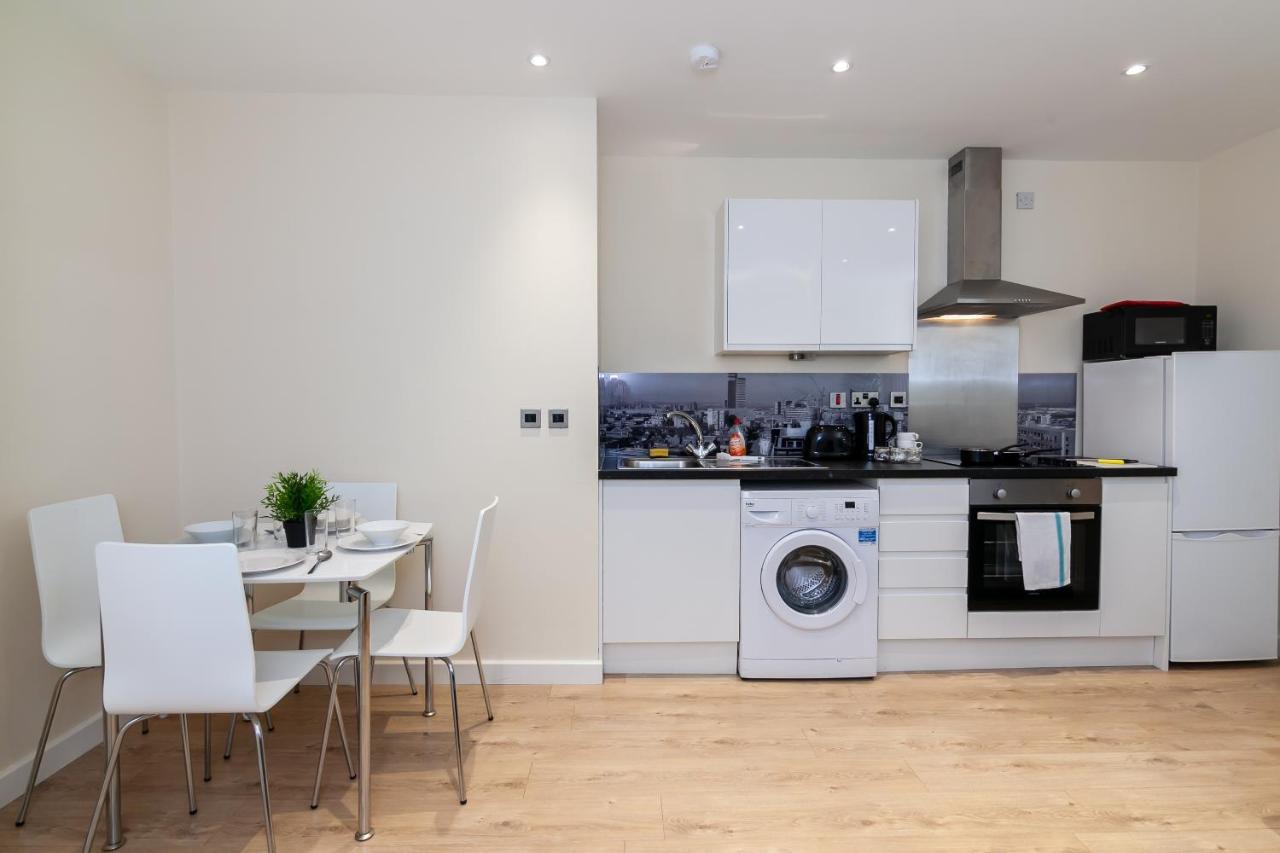 מנצ'סטר Stanley Street Apartments מראה חיצוני תמונה