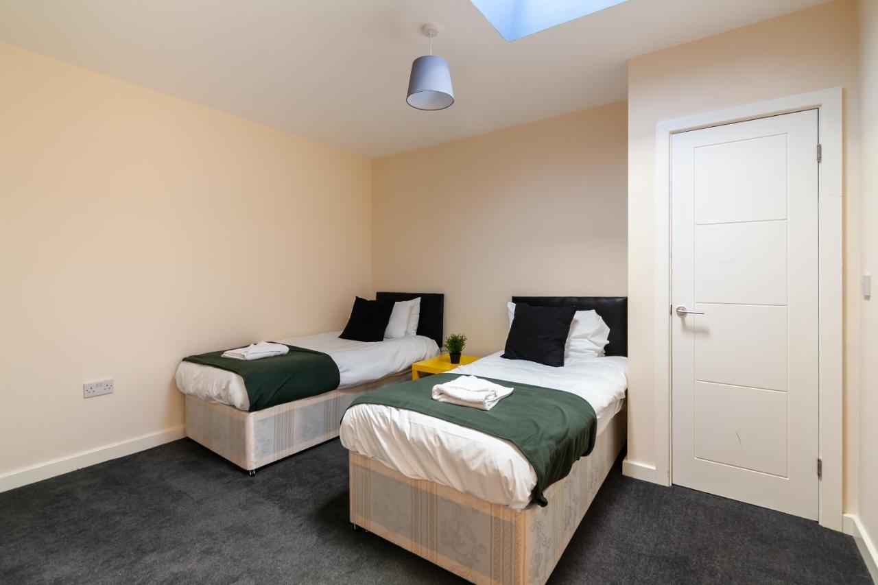 מנצ'סטר Stanley Street Apartments מראה חיצוני תמונה