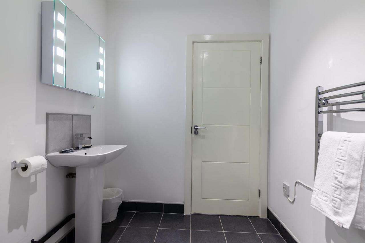 מנצ'סטר Stanley Street Apartments מראה חיצוני תמונה