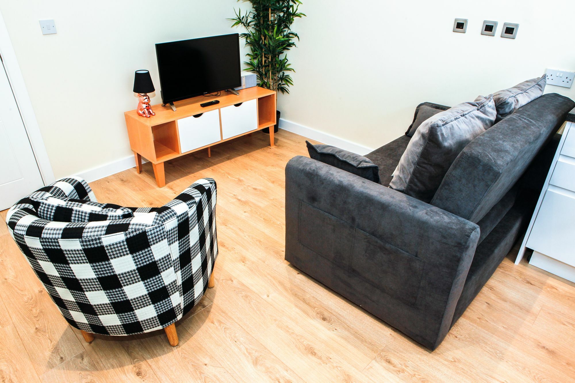 מנצ'סטר Stanley Street Apartments מראה חיצוני תמונה