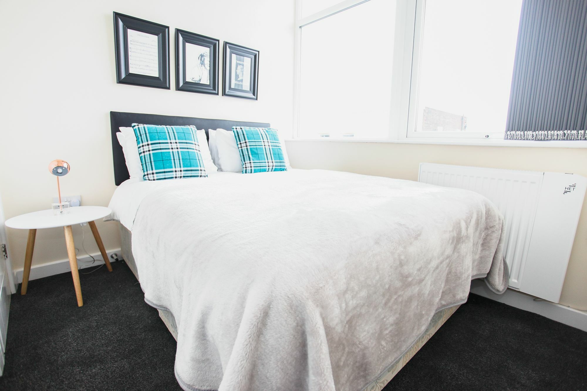 מנצ'סטר Stanley Street Apartments מראה חיצוני תמונה