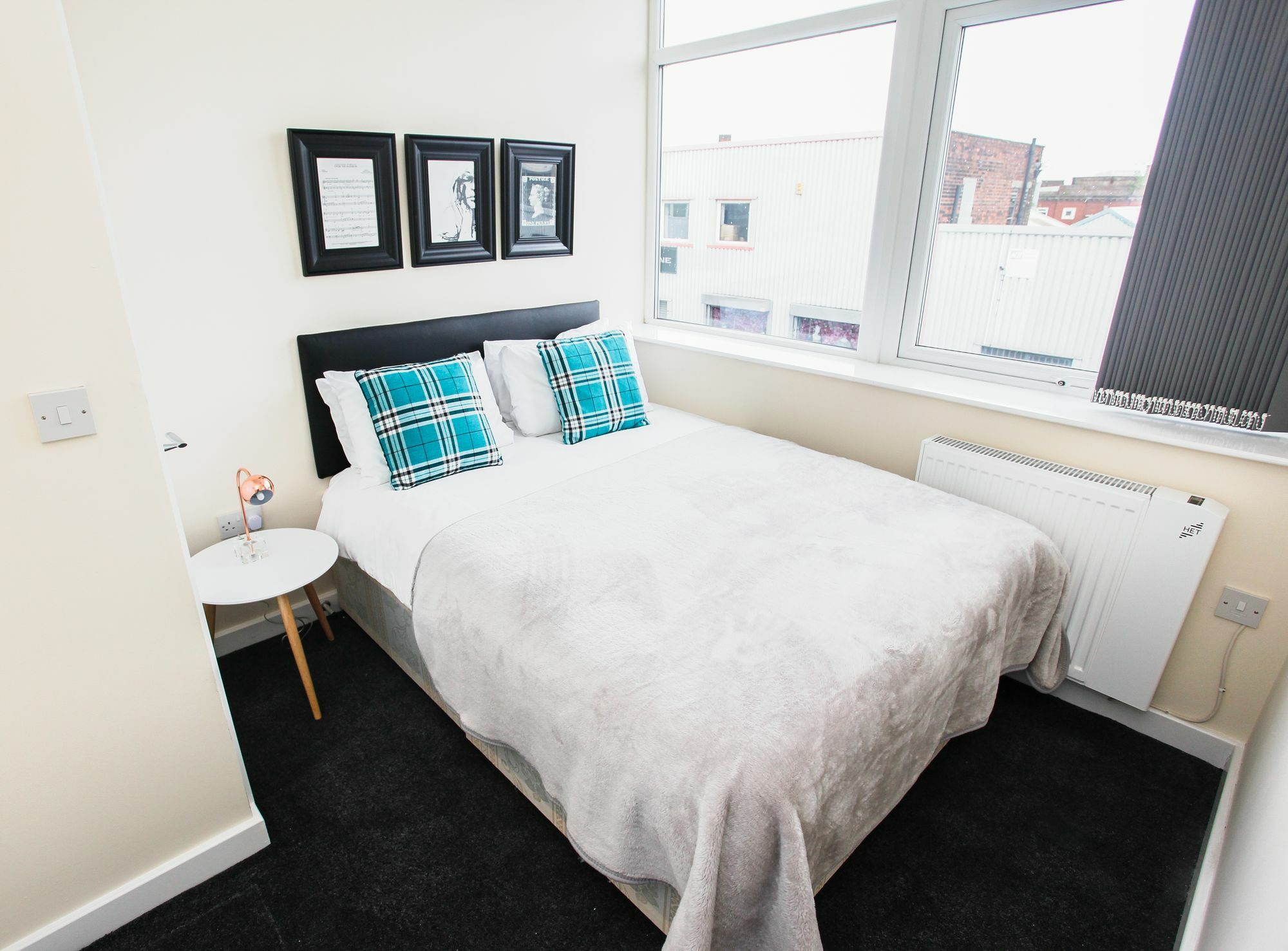 מנצ'סטר Stanley Street Apartments מראה חיצוני תמונה
